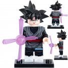 Goku Black Dragon Ball Z Custom Printed LEGO Minifigure Toy Gift