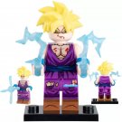 Son Gohan Dragon Ball Z Custom Printed LEGO Minifigure Toy Gift