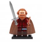 Godric Gryffindor Harry Potter Wizarding World Custom LEGO Minifigure Toy Gift