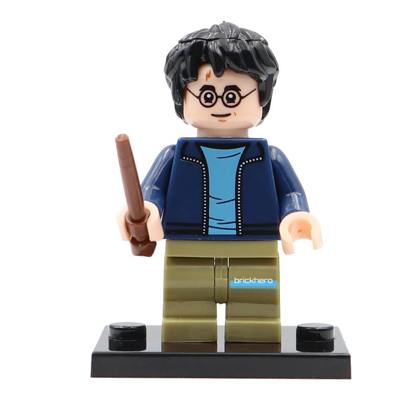 Harry Potter Wizarding World Custom Printed LEGO Minifigure Toy Gift