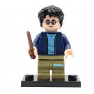 Harry Potter Wizarding World Custom Printed LEGO Minifigure Toy Gift