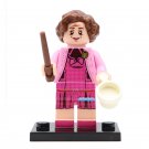 Professor Dolores Umbridge Harry Potter Wizarding World LEGO Minifigure Toy
