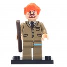 Professor Lupin Harry Potter Custom LEGO Minifigure Toy
