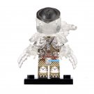 Transparent Invisible Predator Horror Movie Custom LEGO Minifigure Toy