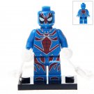 Ar·cnido Jr. Marvel Spider-Man Comic Superhero Custom LEGO Minifigure Toy
