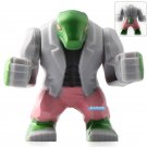 Dr. Curtis Connors (Lizard) Marvel Spider-Man Comic Custom LEGO Minifigure Toy