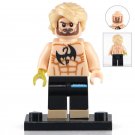 Iron Fist (Netflix) Marvel Super Heroes Custom LEGO Minifigure Toy Gift
