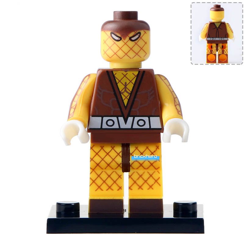 Shocker Marvel Comics superhero Custom LEGO Minifigure Toy