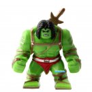Skaar (Son of Hulk) Marvel Comics Super Heroes Custom LEGO Minifigure Toy