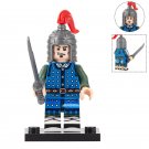 Military of the Ming Dynasty Ancient Soldiers Custom LEGO Minifigure Toy Gift