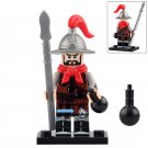 Ming Dynasty Soldier Ancient Chinese soldiers Custom LEGO Minifigure Toy Gift