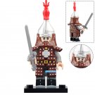 The Military of the Ming Dynasty (1368ñ1644) Custom Printed LEGO Minifigure Toy