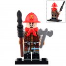 Warriors of Ancient China Ming Dynasty Army Custom LEGO Minifigure Toy Gift