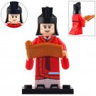 Ancient Chinese Military Han Dynasty Soldiers Custom LEGO Minifigure Toy Gift