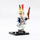 French Cuirassier Napoleonic Wars(1803-1815) Custom LEGO Minifigure Toy Gift