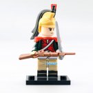 French Dragoon Napoleonic Wars (1803-1815) Custom LEGO Minifigure Toy Gift