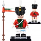 Sachsen Ulhan Wars of Napoleon (1803-1815) Custom LEGO Minifigure Toy Gift