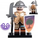 Castle Fantasy Era High Militia Custom LEGO Minifigure Toy Gift