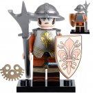 Castle Fantasy Era Ninika Militia Custom LEGO Minifigure Toy Gift