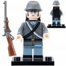 Lone Star Guard (Confederate Army) American Civil War Custom LEGO Minifigure Toy