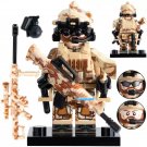Delta Special Forces U.S. Army's Elite Ops Custom LEGO Minifigure Gift