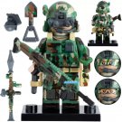 KSK Special Forces German Army Custom LEGO Minifigure Toy Gift