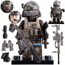 SSO Special Forces Russia's Elite Army Ops Custom LEGO Minifigure Toy Gift