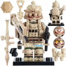 U.S. Desert Strike Force US Army Special Forces Custom LEGO Minifigure Toy Gift