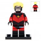 Captain Marvel (Mar-Vell) Marvel Comics Super Heroes Custom LEGO Minifigure Toy