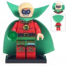 Green Lantern (Alan Scott) Marvel Comics Super Heroes Custom LEGO Minifigure Toy
