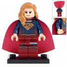 Supergirl (The CW) DC Arrowverse Super Heroes Custom LEGO Minifigure Toy