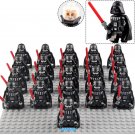 Darth Vader Army Star Wars Custom LEGO Minifigure Toy Set 21Pcs