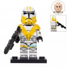 13th Battalion Clone Trooper Star Wars Jedi Fallen Order LEGO Minifigure Toy
