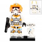 212th Attack Battalion Clone Trooper BD-1 Star Wars Custom LEGO Minifigure Toy