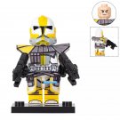 327th Star Corps ARC Trooper Star Wars The Clone Wars Custom LEGO Minifigure Toy