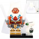 Ahsoka Tano with D-O Droid Star Wars Custom LEGO Minifigure Toy
