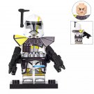 ARC Commander Blitz Star Wars The Clone Wars Custom LEGO Minifigure Toy