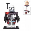 ARC Commander Colt Star Wars The Clone Wars Custom LEGO Minifigure Toy