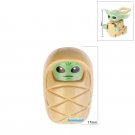 Baby Yoda Disney Star Wars Mandalorian Custom LEGO Minifigure Toy Gift