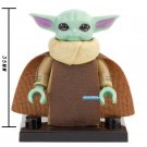 Baby Yoda Disney Star Wars Mandalorian LEGO Custom Minifigure Toy Gift