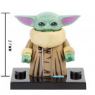 Baby Yoda Disney Star Wars The Mandalorian Custom LEGO Minifigure Toy