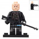 Boba Fett (No Armor) Star Wars Mandalorian Custom LEGO Minifigure Toy Gift