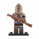 Chief Tarfful Star Wars Revenge of the Sith Custom LEGO Minifigure Toy