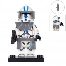 Clone Trooper Armor Phase 2 Star Wars Custom LEGO Minifigure Toy Gift