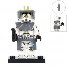 Clone Trooper Armor Phase II Star Wars The Clone Wars LEGO Custom Minifigure Toy