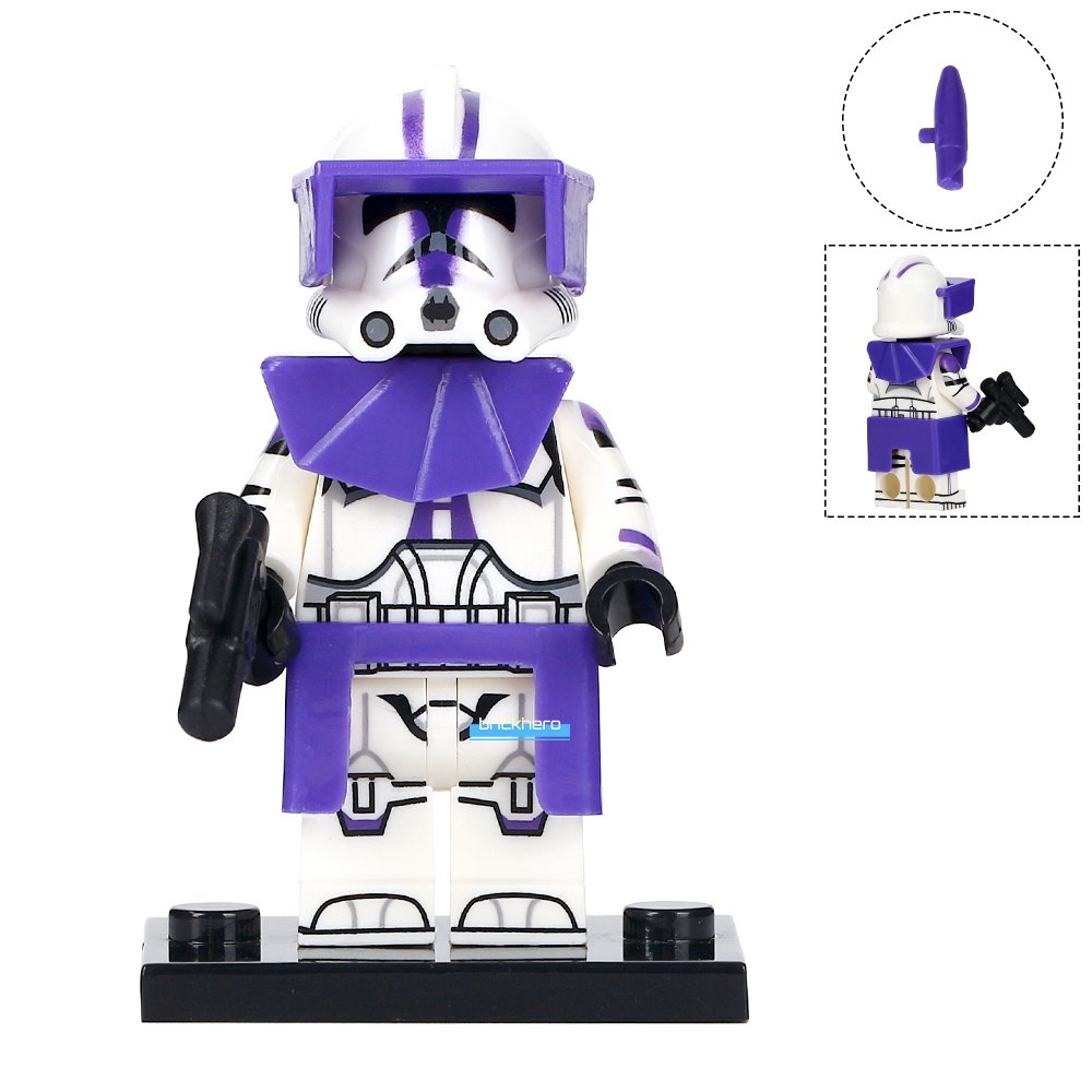 Clone Trooper Star Wars Clone Wars Custom LEGO Minifigure Toy Gift