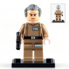 Grand Moff Tarkin Star Wars The Clone Wars Custom LEGO Minifigure Toy Gift