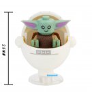 Grogu in Hover Pram Disney Star Wars Mandalorian Custom LEGO Minifigure Toy