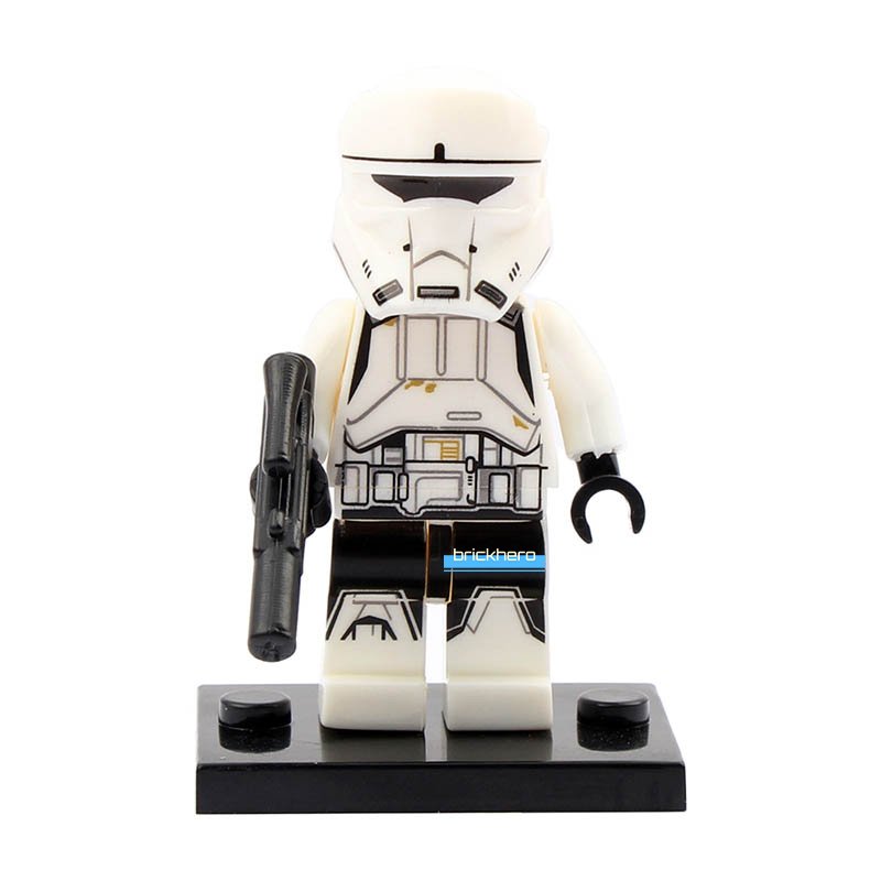 Imperial Combat Driver Rogue One A Star Wars Story Custom LEGO Minifigure Toy