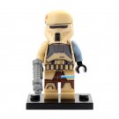 Imperial Shoretrooper Rogue One A Star Wars Story Custom LEGO Minifigure Toy